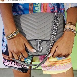 Rebecca Minkoff Edie bag in almost new condition.